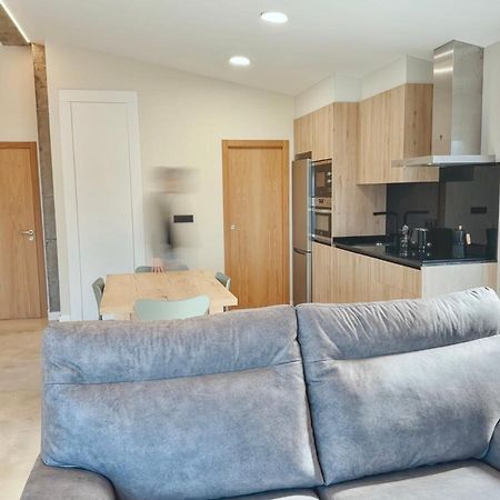 סנשנשו Apartamentos Avenida Areas מראה חיצוני תמונה