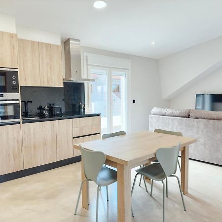 סנשנשו Apartamentos Avenida Areas מראה חיצוני תמונה