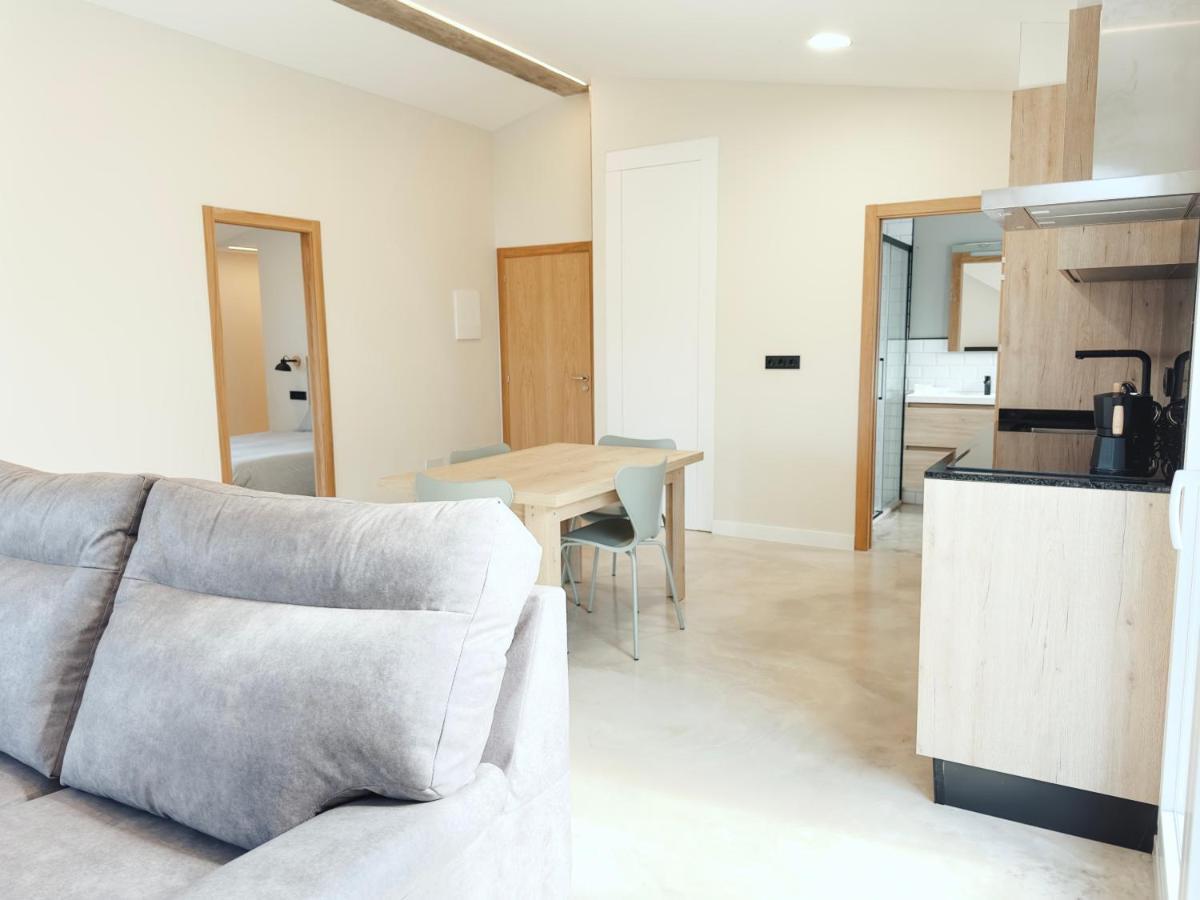סנשנשו Apartamentos Avenida Areas מראה חיצוני תמונה