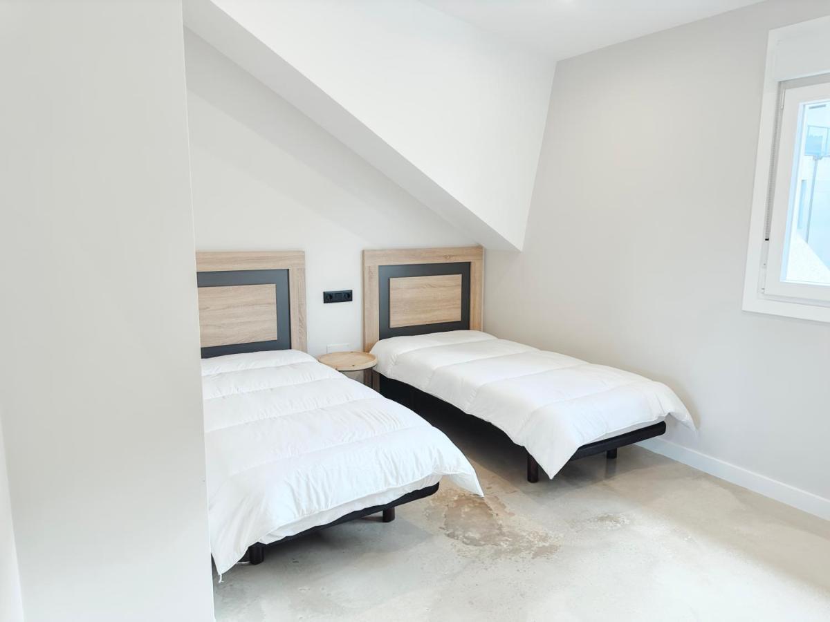 סנשנשו Apartamentos Avenida Areas מראה חיצוני תמונה