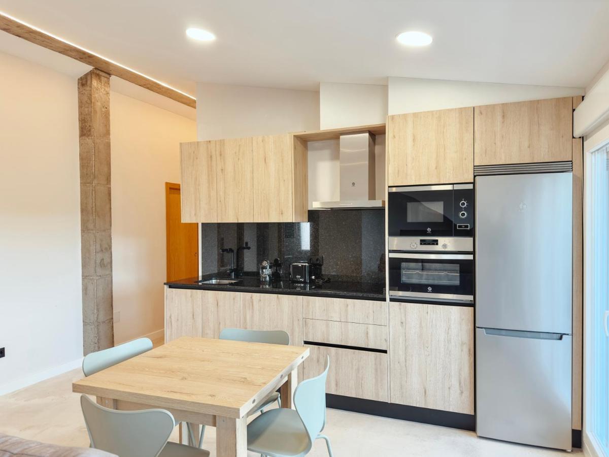 סנשנשו Apartamentos Avenida Areas מראה חיצוני תמונה