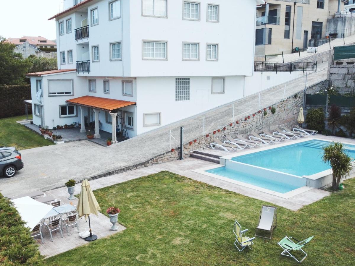 סנשנשו Apartamentos Avenida Areas מראה חיצוני תמונה