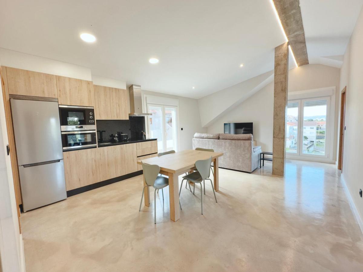 סנשנשו Apartamentos Avenida Areas מראה חיצוני תמונה