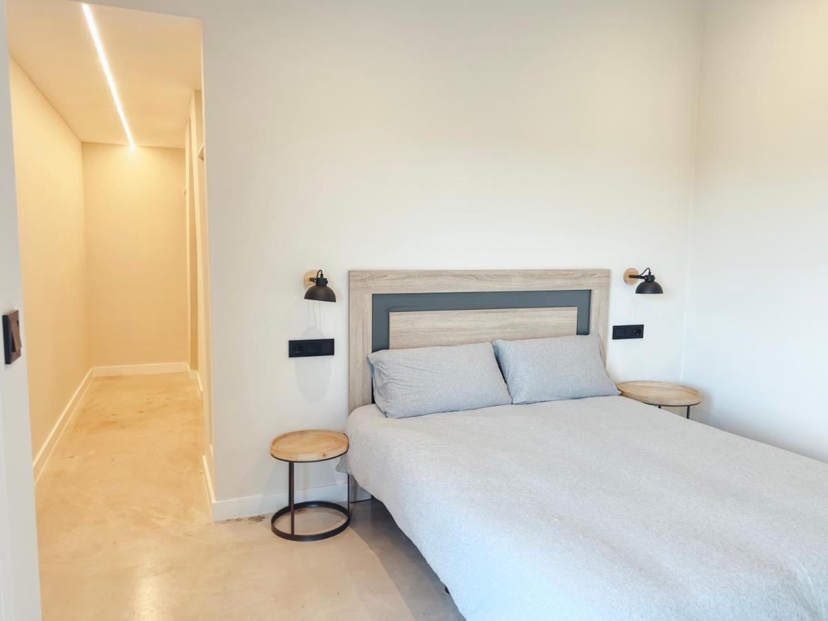 סנשנשו Apartamentos Avenida Areas מראה חיצוני תמונה