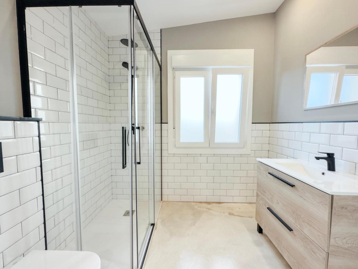 סנשנשו Apartamentos Avenida Areas מראה חיצוני תמונה