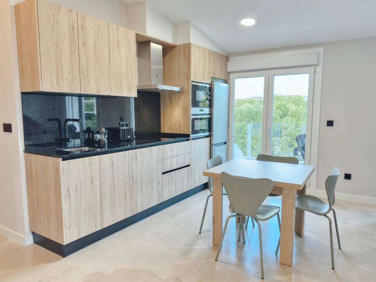 סנשנשו Apartamentos Avenida Areas מראה חיצוני תמונה